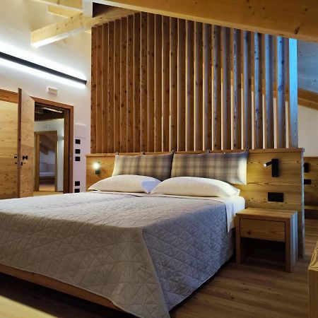 Nanno Agritur Fiorisヴィラ エクステリア 写真