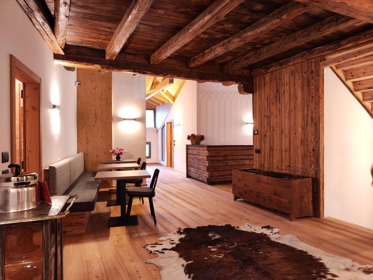 Nanno Agritur Fiorisヴィラ エクステリア 写真