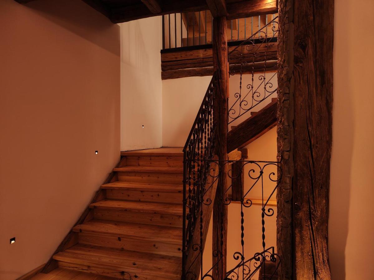 Nanno Agritur Fiorisヴィラ エクステリア 写真