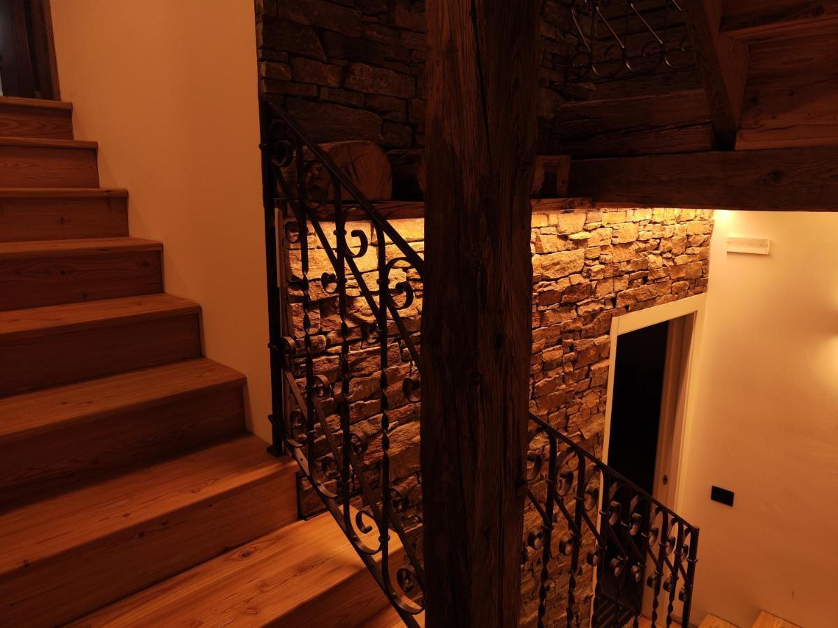 Nanno Agritur Fiorisヴィラ エクステリア 写真
