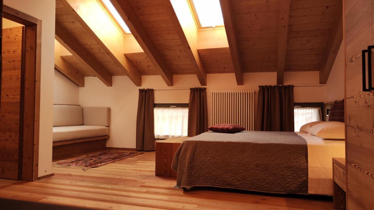 Nanno Agritur Fiorisヴィラ エクステリア 写真