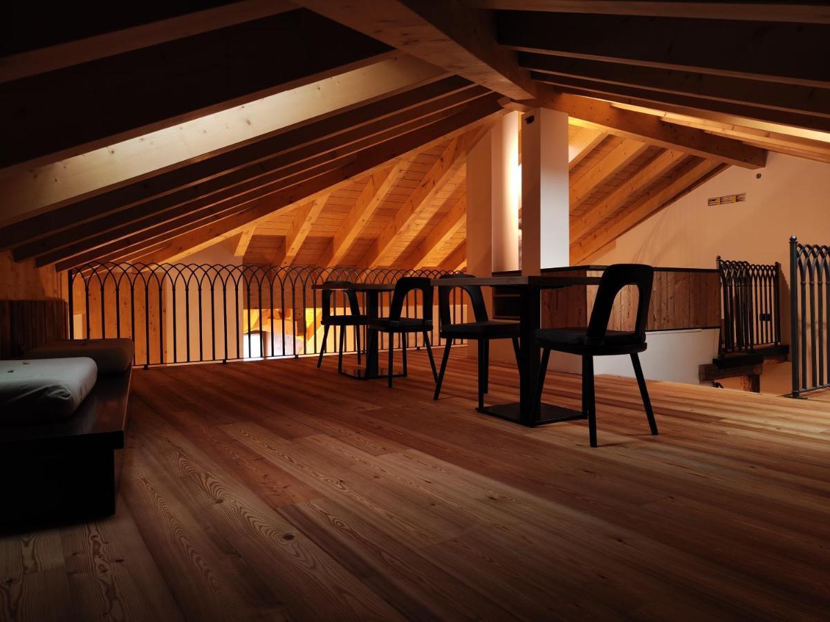 Nanno Agritur Fiorisヴィラ エクステリア 写真