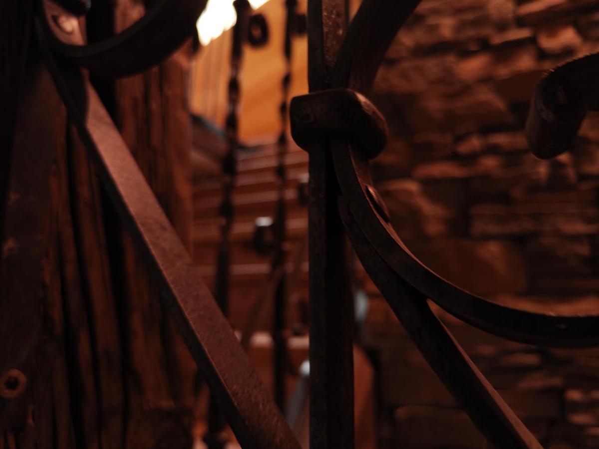 Nanno Agritur Fiorisヴィラ エクステリア 写真