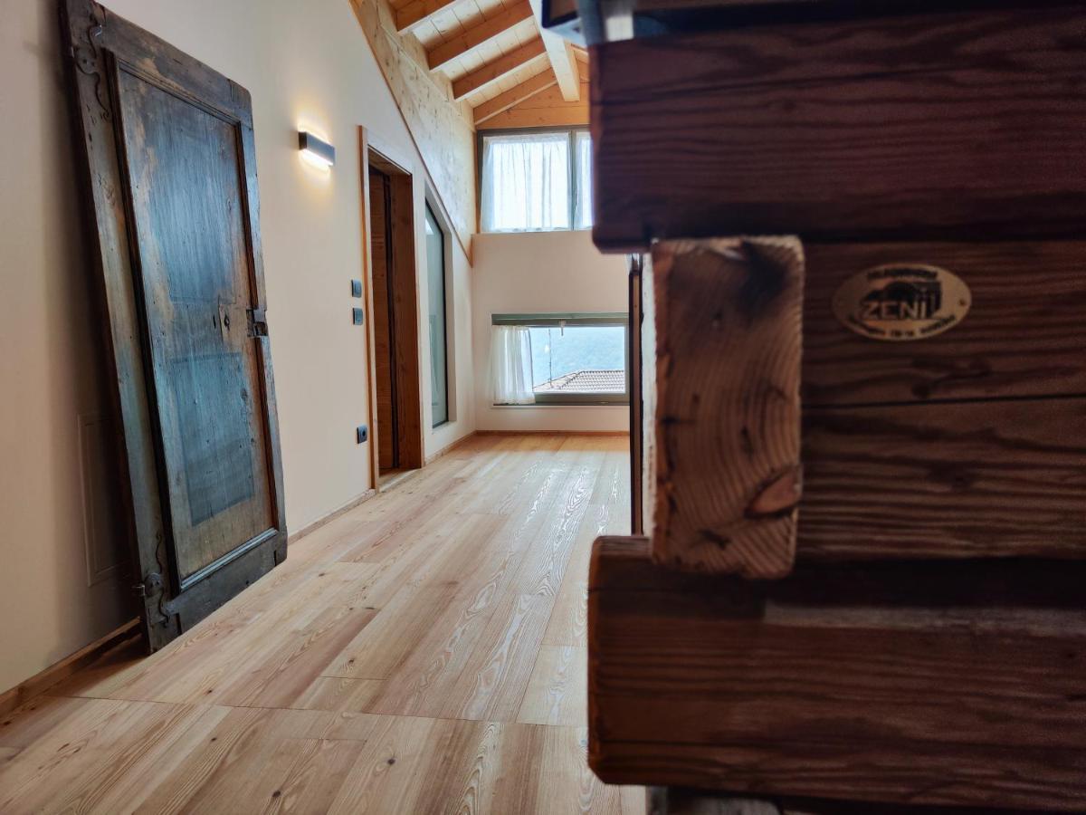 Nanno Agritur Fiorisヴィラ エクステリア 写真