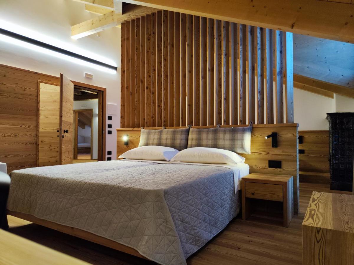 Nanno Agritur Fiorisヴィラ エクステリア 写真