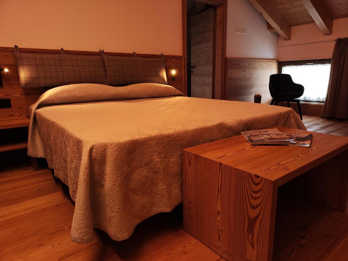 Nanno Agritur Fiorisヴィラ エクステリア 写真
