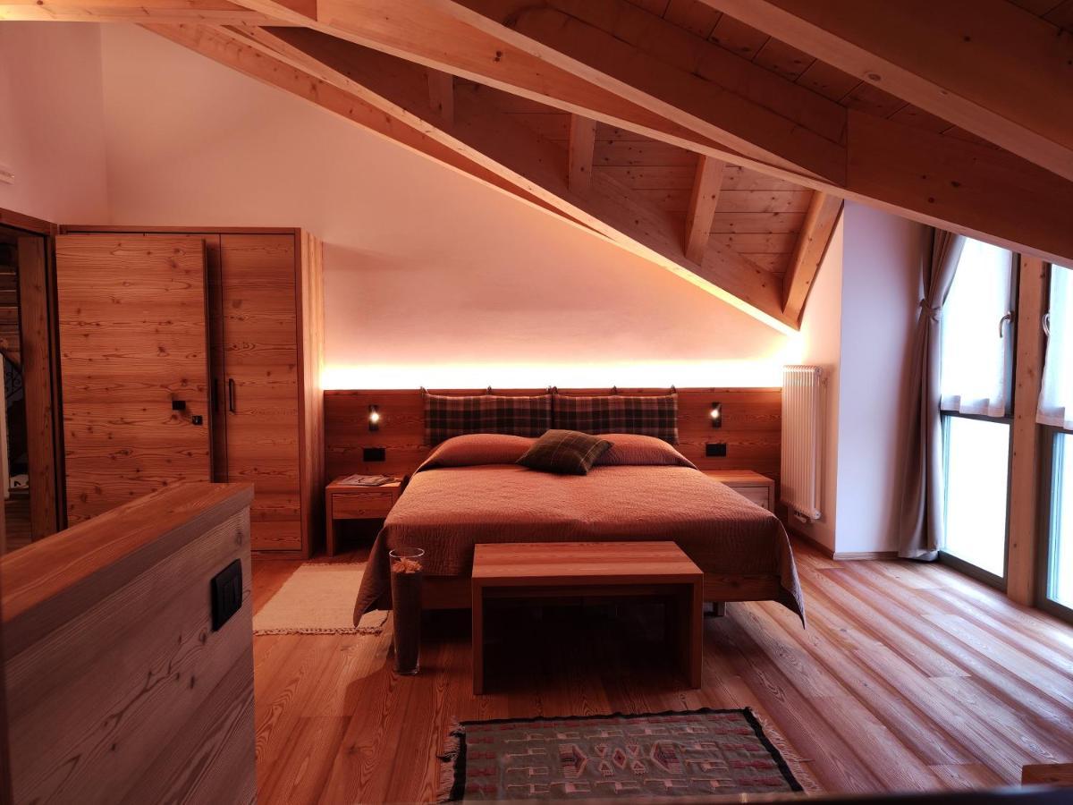 Nanno Agritur Fiorisヴィラ エクステリア 写真