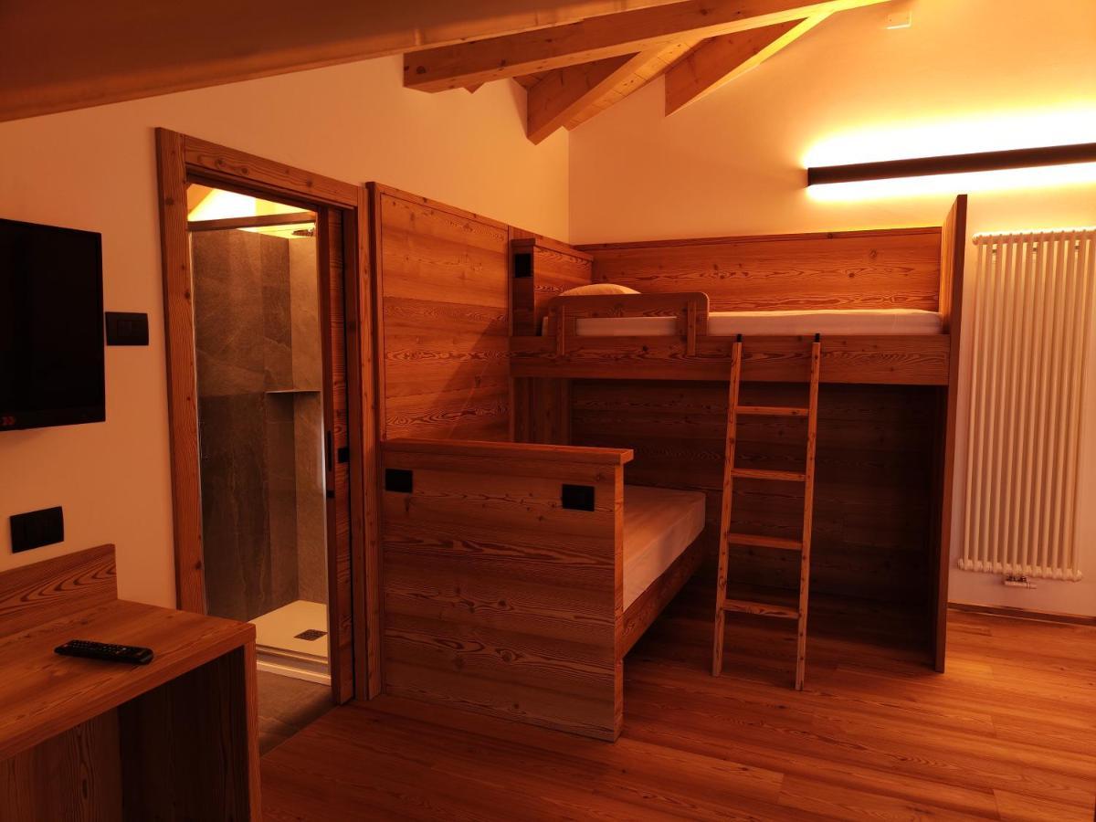 Nanno Agritur Fiorisヴィラ エクステリア 写真