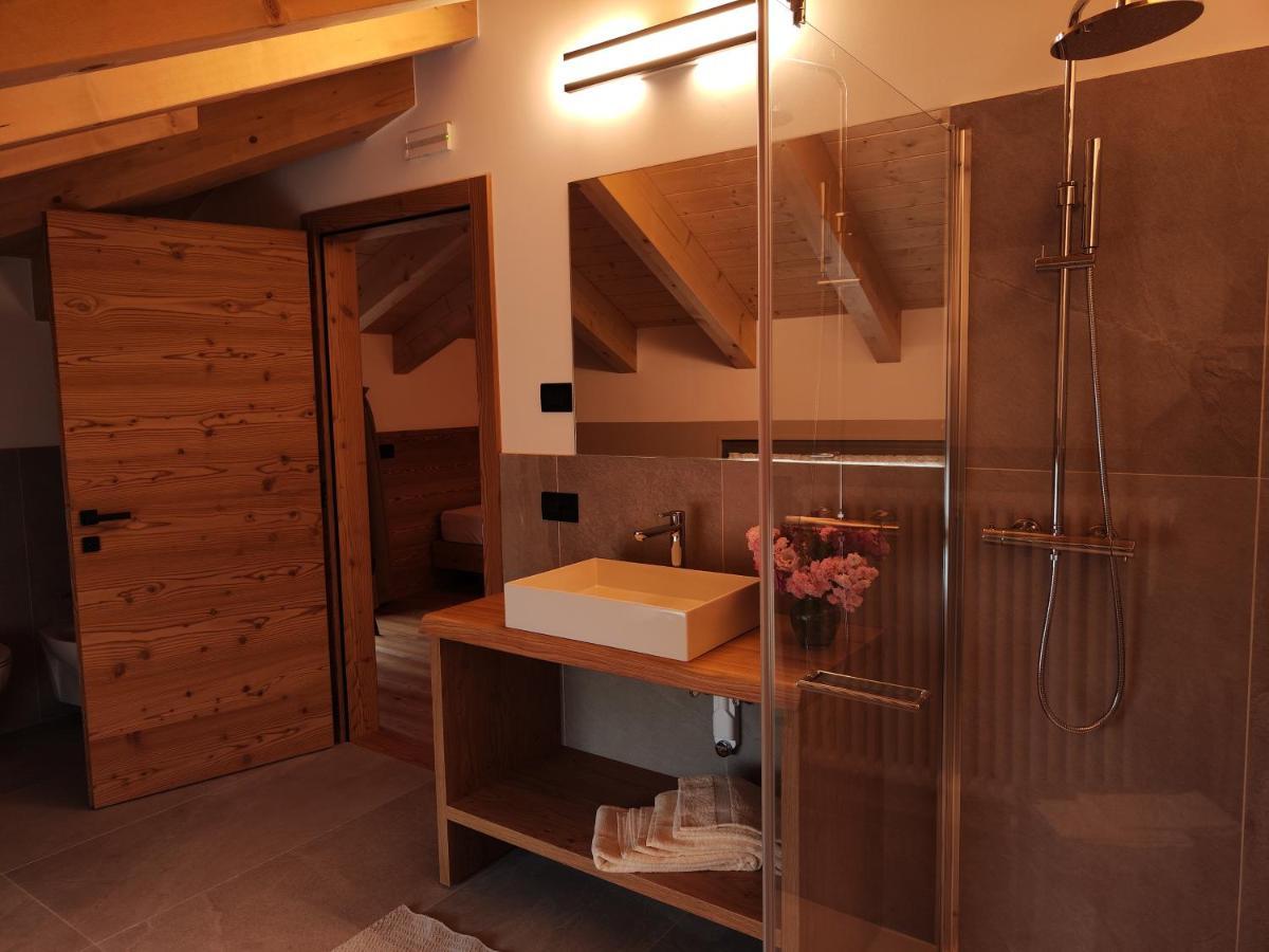 Nanno Agritur Fiorisヴィラ エクステリア 写真