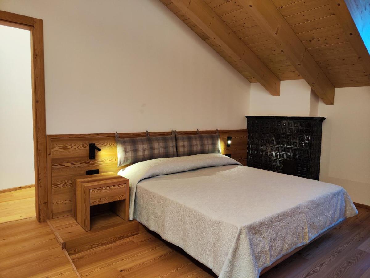 Nanno Agritur Fiorisヴィラ エクステリア 写真