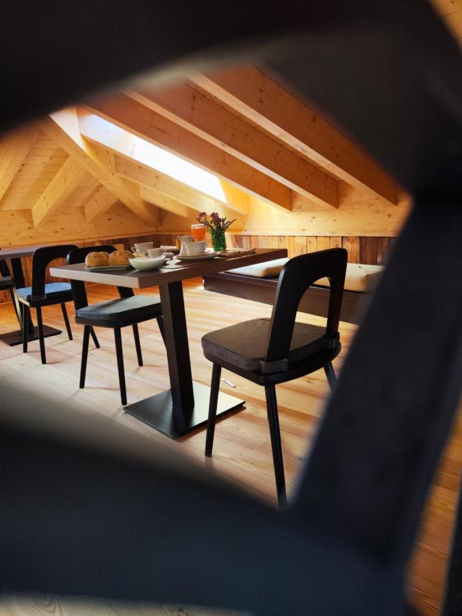 Nanno Agritur Fiorisヴィラ エクステリア 写真