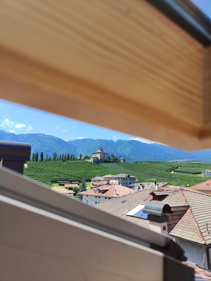 Nanno Agritur Fiorisヴィラ エクステリア 写真